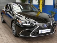 USED 2021 21 LEXUS ES 2.5 300H 4d 215 BHP SAT NAV LEATHER SUNROOF CAMERA PARKING SENSORS 1 OWNER EXCELLENT SERVICE HISTORY 10 YR LEXUS WARRANTY