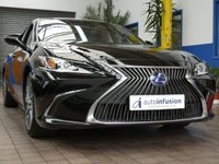USED 2021 21 LEXUS ES 2.5 300H 4d 215 BHP SAT NAV LEATHER SUNROOF CAMERA PARKING SENSORS 1 OWNER EXCELLENT SERVICE HISTORY 10 YR LEXUS WARRANTY