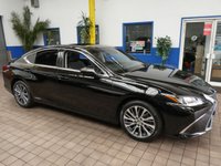 USED 2021 21 LEXUS ES 2.5 300H 4d 215 BHP SAT NAV LEATHER SUNROOF CAMERA PARKING SENSORS 1 OWNER EXCELLENT SERVICE HISTORY 10 YR LEXUS WARRANTY