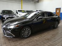 USED 2021 21 LEXUS ES 2.5 300H 4d 215 BHP SAT NAV LEATHER SUNROOF CAMERA PARKING SENSORS 1 OWNER EXCELLENT SERVICE HISTORY 10 YR LEXUS WARRANTY