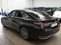 USED 2021 21 LEXUS ES 2.5 300H 4d 215 BHP SAT NAV LEATHER SUNROOF CAMERA PARKING SENSORS 1 OWNER EXCELLENT SERVICE HISTORY 10 YR LEXUS WARRANTY