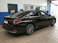 USED 2021 21 LEXUS ES 2.5 300H 4d 215 BHP SAT NAV LEATHER SUNROOF CAMERA PARKING SENSORS 1 OWNER EXCELLENT SERVICE HISTORY 10 YR LEXUS WARRANTY