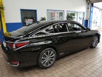 USED 2021 21 LEXUS ES 2.5 300H 4d 215 BHP SAT NAV LEATHER SUNROOF CAMERA PARKING SENSORS 1 OWNER EXCELLENT SERVICE HISTORY 10 YR LEXUS WARRANTY