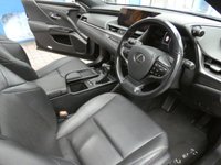 USED 2021 21 LEXUS ES 2.5 300H 4d 215 BHP SAT NAV LEATHER SUNROOF CAMERA PARKING SENSORS 1 OWNER EXCELLENT SERVICE HISTORY 10 YR LEXUS WARRANTY