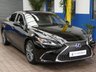 USED 2021 21 LEXUS ES 2.5 300H 4d 215 BHP SAT NAV LEATHER SUNROOF CAMERA PARKING SENSORS 1 OWNER EXCELLENT SERVICE HISTORY 10 YR LEXUS WARRANTY
