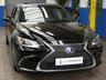 USED 2021 21 LEXUS ES 2.5 300H 4d 215 BHP SAT NAV LEATHER SUNROOF CAMERA PARKING SENSORS 1 OWNER EXCELLENT SERVICE HISTORY 10 YR LEXUS WARRANTY