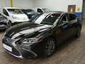 USED 2021 21 LEXUS ES 2.5 300H 4d 215 BHP SAT NAV LEATHER SUNROOF CAMERA PARKING SENSORS 1 OWNER EXCELLENT SERVICE HISTORY 10 YR LEXUS WARRANTY