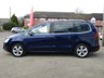 USED 2020 20 SEAT ALHAMBRA 2.0 TDI XCELLENCE DSG 5d 148 BHP Finished in ATLANTIC BLUE MET with BLACK HEATED LEATHER TRIM. This Alhambra is something of traditional MPV. It is an excellent 7 seater people carrier and one of the few that can really take seven people comfortably. Features include, Pan Roof, Nav, DAB, B/Tooth, Rear Camera, Park sensors, Auto Parking, Electric Boot and Side Doors, Front Fogs and more. Dealer serviced at 10867 miles, 21027 miles, 30936 miles, 35911 miles and recently at 44468 miles. MOT due 1/3/2025.