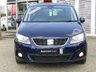 USED 2020 20 SEAT ALHAMBRA 2.0 TDI XCELLENCE DSG 5d 148 BHP Finished in ATLANTIC BLUE MET with BLACK HEATED LEATHER TRIM. This Alhambra is something of traditional MPV. It is an excellent 7 seater people carrier and one of the few that can really take seven people comfortably. Features include, Pan Roof, Nav, DAB, B/Tooth, Rear Camera, Park sensors, Auto Parking, Electric Boot and Side Doors, Front Fogs and more. Dealer serviced at 10867 miles, 21027 miles, 30936 miles, 35911 miles and recently at 44468 miles. MOT due 1/3/2025.