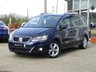 USED 2020 20 SEAT ALHAMBRA 2.0 TDI XCELLENCE DSG 5d 148 BHP Finished in ATLANTIC BLUE MET with BLACK HEATED LEATHER TRIM. This Alhambra is something of traditional MPV. It is an excellent 7 seater people carrier and one of the few that can really take seven people comfortably. Features include, Pan Roof, Nav, DAB, B/Tooth, Rear Camera, Park sensors, Auto Parking, Electric Boot and Side Doors, Front Fogs and more. Dealer serviced at 10867 miles, 21027 miles, 30936 miles, 35911 miles and recently at 44468 miles. MOT due 1/3/2025.