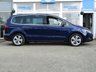 USED 2020 20 SEAT ALHAMBRA 2.0 TDI XCELLENCE DSG 5d 148 BHP Finished in ATLANTIC BLUE MET with BLACK HEATED LEATHER TRIM. This Alhambra is something of traditional MPV. It is an excellent 7 seater people carrier and one of the few that can really take seven people comfortably. Features include, Pan Roof, Nav, DAB, B/Tooth, Rear Camera, Park sensors, Auto Parking, Electric Boot and Side Doors, Front Fogs and more. Dealer serviced at 10867 miles, 21027 miles, 30936 miles, 35911 miles and recently at 44468 miles. MOT due 1/3/2025.