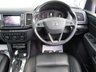 USED 2020 20 SEAT ALHAMBRA 2.0 TDI XCELLENCE DSG 5d 148 BHP Finished in ATLANTIC BLUE MET with BLACK HEATED LEATHER TRIM. This Alhambra is something of traditional MPV. It is an excellent 7 seater people carrier and one of the few that can really take seven people comfortably. Features include, Pan Roof, Nav, DAB, B/Tooth, Rear Camera, Park sensors, Auto Parking, Electric Boot and Side Doors, Front Fogs and more. Dealer serviced at 10867 miles, 21027 miles, 30936 miles, 35911 miles and recently at 44468 miles. MOT due 1/3/2025.