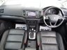 USED 2020 20 SEAT ALHAMBRA 2.0 TDI XCELLENCE DSG 5d 148 BHP Finished in ATLANTIC BLUE MET with BLACK HEATED LEATHER TRIM. This Alhambra is something of traditional MPV. It is an excellent 7 seater people carrier and one of the few that can really take seven people comfortably. Features include, Pan Roof, Nav, DAB, B/Tooth, Rear Camera, Park sensors, Auto Parking, Electric Boot and Side Doors, Front Fogs and more. Dealer serviced at 10867 miles, 21027 miles, 30936 miles, 35911 miles and recently at 44468 miles. MOT due 1/3/2025.