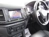 USED 2020 20 SEAT ALHAMBRA 2.0 TDI XCELLENCE DSG 5d 148 BHP Finished in ATLANTIC BLUE MET with BLACK HEATED LEATHER TRIM. This Alhambra is something of traditional MPV. It is an excellent 7 seater people carrier and one of the few that can really take seven people comfortably. Features include, Pan Roof, Nav, DAB, B/Tooth, Rear Camera, Park sensors, Auto Parking, Electric Boot and Side Doors, Front Fogs and more. Dealer serviced at 10867 miles, 21027 miles, 30936 miles, 35911 miles and recently at 44468 miles. MOT due 1/3/2025.