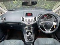 USED 2012 61 FORD FIESTA 1.4 ZETEC 16V 5d 96 BHP GREAT SERVICE HISTORY 9 SERVS