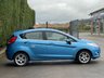 USED 2012 61 FORD FIESTA 1.4 ZETEC 16V 5d 96 BHP GREAT SERVICE HISTORY 9 SERVS