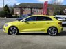 USED 2021 21 AUDI A3 2.0 S3 TFSI QUATTRO 5d 306 BHP Finished in PYTHON YELLOW pearl with contrasting Ebony heated SPORTS LEATHER seats. This 4x4 S3 has an advanced 2.0 turbocharged petrol engine pumping out 306 BHP, blistering performance with arguably the highest quality interior in its class. Features include Sat Nav, Rear View Camera, Full Heated Leather, DAB, Bang and Olufsen Speakers, B/tooth, LED run lights, Park Senors with Park Assist and Cruise. Dealer serviced at 10600 miles, 12674 miles, 20652 miles and on arrival at 27587 miles.