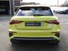 USED 2021 21 AUDI A3 2.0 S3 TFSI QUATTRO 5d 306 BHP Finished in PYTHON YELLOW pearl with contrasting Ebony heated SPORTS LEATHER seats. This 4x4 S3 has an advanced 2.0 turbocharged petrol engine pumping out 306 BHP, blistering performance with arguably the highest quality interior in its class. Features include Sat Nav, Rear View Camera, Full Heated Leather, DAB, Bang and Olufsen Speakers, B/tooth, LED run lights, Park Senors with Park Assist and Cruise. Dealer serviced at 10600 miles, 12674 miles, 20652 miles and on arrival at 27587 miles.