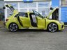 USED 2021 21 AUDI A3 2.0 S3 TFSI QUATTRO 5d 306 BHP Finished in PYTHON YELLOW pearl with contrasting Ebony heated SPORTS LEATHER seats. This 4x4 S3 has an advanced 2.0 turbocharged petrol engine pumping out 306 BHP, blistering performance with arguably the highest quality interior in its class. Features include Sat Nav, Rear View Camera, Full Heated Leather, DAB, Bang and Olufsen Speakers, B/tooth, LED run lights, Park Senors with Park Assist and Cruise. Dealer serviced at 10600 miles, 12674 miles, 20652 miles and on arrival at 27587 miles.