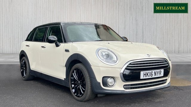 2016 16 MINI Clubman 1.5 COOPER 5d 134 BHP