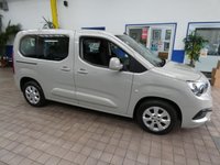 USED 2020 20 VAUXHALL COMBO LIFE 1.2 ENERGY S/S 5d 109 BHP 7 SEATS SAT NAV CRUISE PARKING SENSORS 1 OWNER 6 MONTHS GOLD WARRANTY