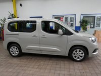 USED 2020 20 VAUXHALL COMBO LIFE 1.2 ENERGY S/S 5d 109 BHP 7 SEATS SAT NAV CRUISE PARKING SENSORS 1 OWNER 6 MONTHS GOLD WARRANTY