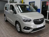 USED 2020 20 VAUXHALL COMBO LIFE 1.2 ENERGY S/S 5d 109 BHP 7 SEATS SAT NAV CRUISE PARKING SENSORS 1 OWNER 6 MONTHS GOLD WARRANTY