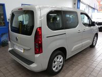 USED 2020 20 VAUXHALL COMBO LIFE 1.2 ENERGY S/S 5d 109 BHP 7 SEATS SAT NAV CRUISE PARKING SENSORS 1 OWNER 6 MONTHS GOLD WARRANTY
