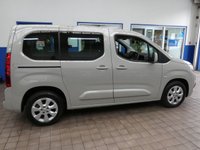 USED 2020 20 VAUXHALL COMBO LIFE 1.2 ENERGY S/S 5d 109 BHP 7 SEATS SAT NAV CRUISE PARKING SENSORS 1 OWNER 6 MONTHS GOLD WARRANTY