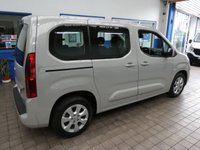 USED 2020 20 VAUXHALL COMBO LIFE 1.2 ENERGY S/S 5d 109 BHP 7 SEATS SAT NAV CRUISE PARKING SENSORS 1 OWNER 6 MONTHS GOLD WARRANTY