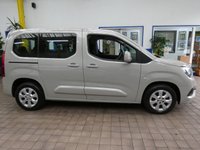 USED 2020 20 VAUXHALL COMBO LIFE 1.2 ENERGY S/S 5d 109 BHP 7 SEATS SAT NAV CRUISE PARKING SENSORS 1 OWNER 6 MONTHS GOLD WARRANTY