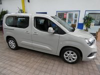 USED 2020 20 VAUXHALL COMBO LIFE 1.2 ENERGY S/S 5d 109 BHP 7 SEATS SAT NAV CRUISE PARKING SENSORS 1 OWNER 6 MONTHS GOLD WARRANTY