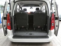 USED 2020 20 VAUXHALL COMBO LIFE 1.2 ENERGY S/S 5d 109 BHP 7 SEATS SAT NAV CRUISE PARKING SENSORS 1 OWNER 6 MONTHS GOLD WARRANTY