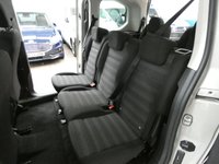 USED 2020 20 VAUXHALL COMBO LIFE 1.2 ENERGY S/S 5d 109 BHP 7 SEATS SAT NAV CRUISE PARKING SENSORS 1 OWNER 6 MONTHS GOLD WARRANTY