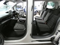 USED 2020 20 VAUXHALL COMBO LIFE 1.2 ENERGY S/S 5d 109 BHP 7 SEATS SAT NAV CRUISE PARKING SENSORS 1 OWNER 6 MONTHS GOLD WARRANTY