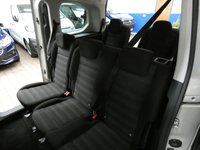 USED 2020 20 VAUXHALL COMBO LIFE 1.2 ENERGY S/S 5d 109 BHP 7 SEATS SAT NAV CRUISE PARKING SENSORS 1 OWNER 6 MONTHS GOLD WARRANTY