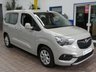 USED 2020 20 VAUXHALL COMBO LIFE 1.2 ENERGY S/S 5d 109 BHP 7 SEATS SAT NAV CRUISE PARKING SENSORS 1 OWNER 6 MONTHS GOLD WARRANTY