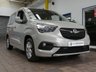 USED 2020 20 VAUXHALL COMBO LIFE 1.2 ENERGY S/S 5d 109 BHP 7 SEATS SAT NAV CRUISE PARKING SENSORS 1 OWNER 6 MONTHS GOLD WARRANTY