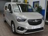 USED 2020 20 VAUXHALL COMBO LIFE 1.2 ENERGY S/S 5d 109 BHP 7 SEATS SAT NAV CRUISE PARKING SENSORS 1 OWNER 6 MONTHS GOLD WARRANTY
