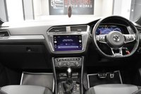 USED 2018 18 VOLKSWAGEN TIGUAN 2.0 TDI R LINE BMT 4MOTION DSG  **&pound;299 A MONTH WITH &pound;3274 DEPOSIT**