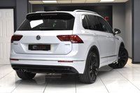 USED 2018 18 VOLKSWAGEN TIGUAN 2.0 TDI R LINE BMT 4MOTION DSG  **&pound;299 A MONTH WITH &pound;3274 DEPOSIT**