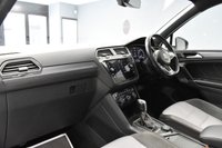 USED 2018 18 VOLKSWAGEN TIGUAN 2.0 TDI R LINE BMT 4MOTION DSG  **&pound;299 A MONTH WITH &pound;3274 DEPOSIT**