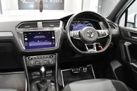 USED 2018 18 VOLKSWAGEN TIGUAN 2.0 TDI R LINE BMT 4MOTION DSG  **&pound;299 A MONTH WITH &pound;3274 DEPOSIT**