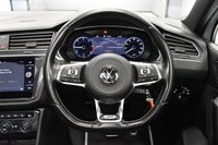 USED 2018 18 VOLKSWAGEN TIGUAN 2.0 TDI R LINE BMT 4MOTION DSG  **&pound;299 A MONTH WITH &pound;3274 DEPOSIT**