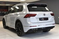 USED 2018 18 VOLKSWAGEN TIGUAN 2.0 TDI R LINE BMT 4MOTION DSG  **&pound;299 A MONTH WITH &pound;3274 DEPOSIT**
