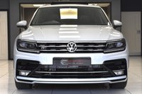 USED 2018 18 VOLKSWAGEN TIGUAN 2.0 TDI R LINE BMT 4MOTION DSG  **&pound;299 A MONTH WITH &pound;3274 DEPOSIT**