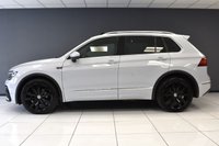 USED 2018 18 VOLKSWAGEN TIGUAN 2.0 TDI R LINE BMT 4MOTION DSG  **&pound;299 A MONTH WITH &pound;3274 DEPOSIT**