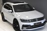 USED 2018 18 VOLKSWAGEN TIGUAN 2.0 TDI R LINE BMT 4MOTION DSG  **&pound;299 A MONTH WITH &pound;3274 DEPOSIT**