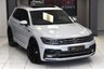 USED 2018 18 VOLKSWAGEN TIGUAN 2.0 TDI R LINE BMT 4MOTION DSG  **&pound;299 A MONTH WITH &pound;3274 DEPOSIT**