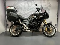USED 2010 10 TRIUMPH TIGER 1050 - BUY ONLINE 24 HRS A DAY - FINANCE AVAILABLE - ALL TYPES OF CREDIT ACCEPTED WITH FULL LUGGAGE